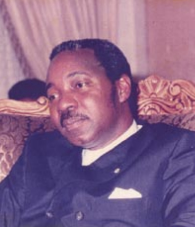 Casimir GBENDO NDEWA TETE