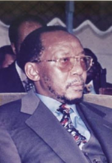 Joseph BUHENDWA BWA MUSHABA
