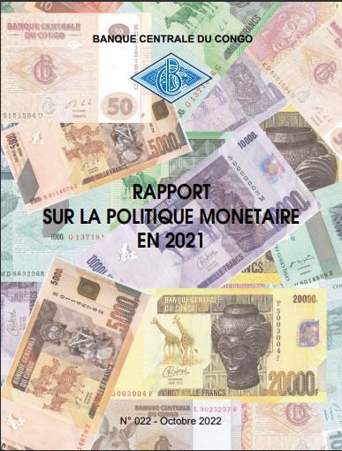 Rapport sur la Politique Monétaire en 2021